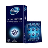 Manix ultra protect 12 - Parafa Maroc para
