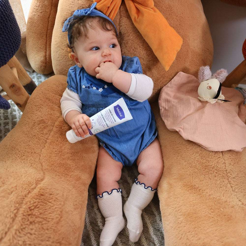 Melibé Crème de Change - 100ml - Parafa Maroc para