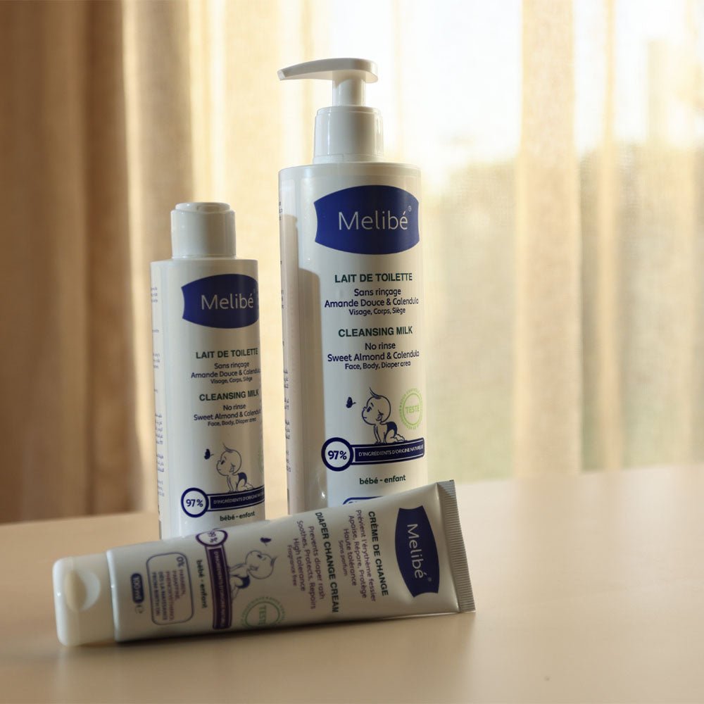 Melibé Crème de Change - 100ml - Parafa Maroc para