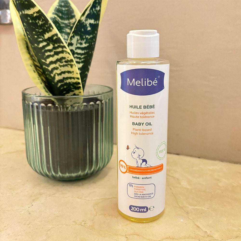 Melibé Huile pour le Corps - 200ml - Parafa Maroc para