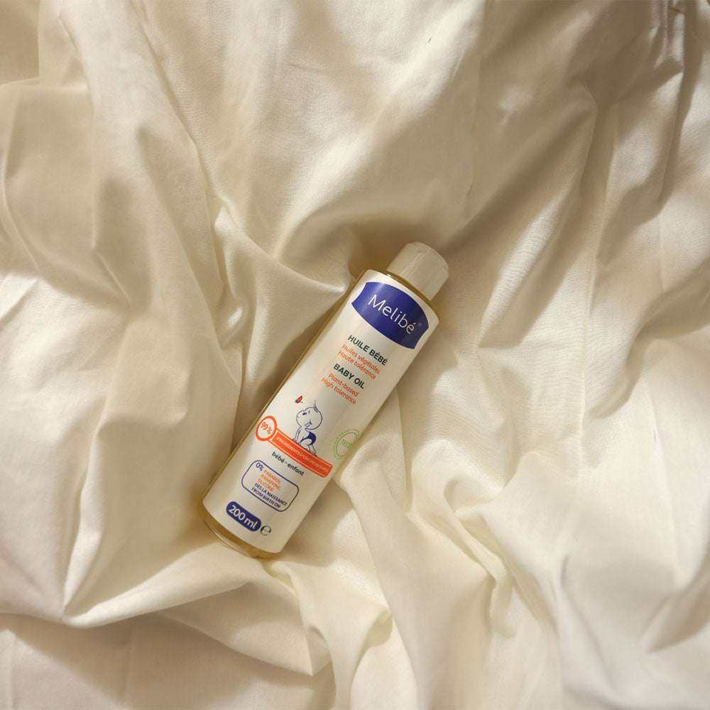 Melibé Huile pour le Corps - 200ml - Parafa Maroc para