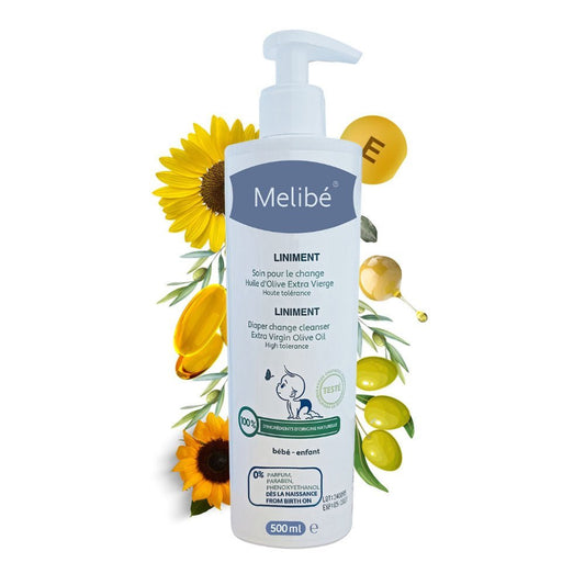 Melibé Liniment pour le Change - 500ml - Parafa Maroc para