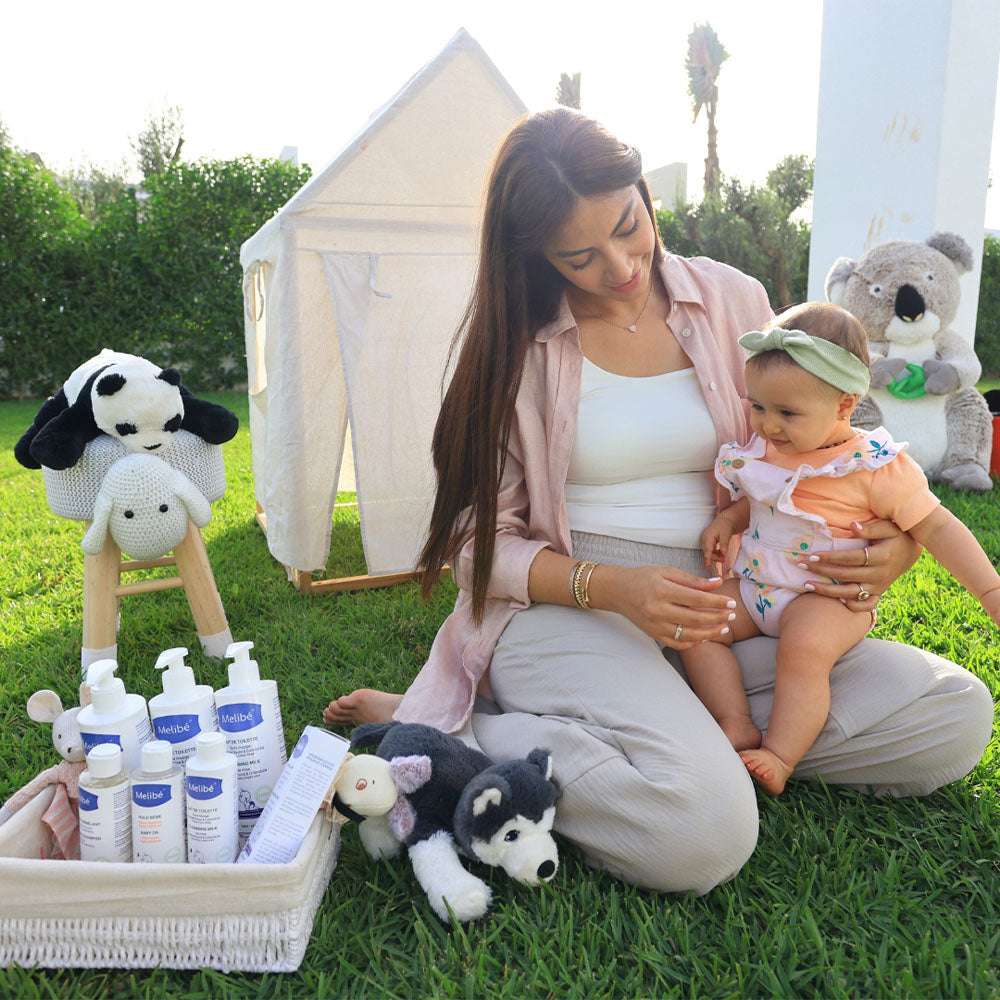 Melibé Liniment pour le Change - 500ml - Parafa Maroc para