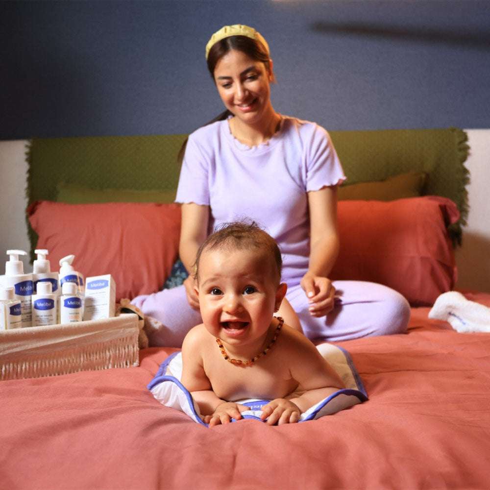 Melibé Shampoing Démêlant - 200ml - Parafa Maroc para