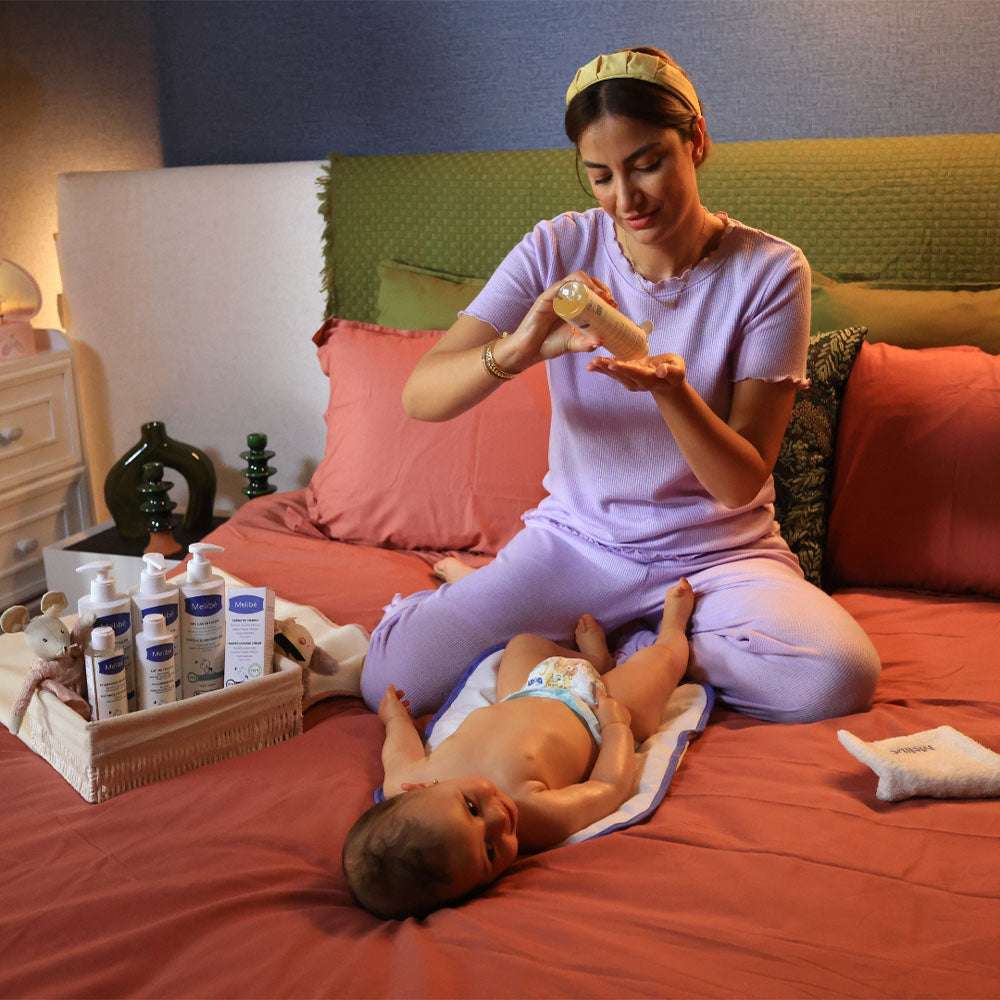 Melibé Shampoing Démêlant - 200ml - Parafa Maroc para