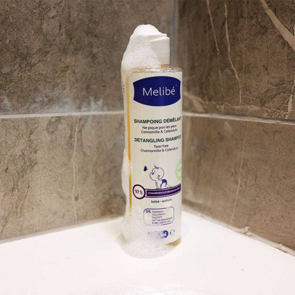 Melibé Shampoing Démêlant - 200ml - Parafa Maroc para