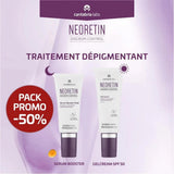 Neoretin pack serum booster + gel cream - Parafa Maroc para