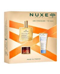 Nuxe coffret - Parafa Maroc para