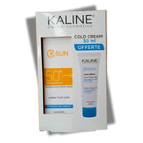 Pack Kaline ecran creme hydratante - Parafa Maroc para