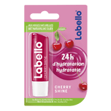 Labello Soin des lèvres fruity shine cherry parfum cerise fps10 4.8g