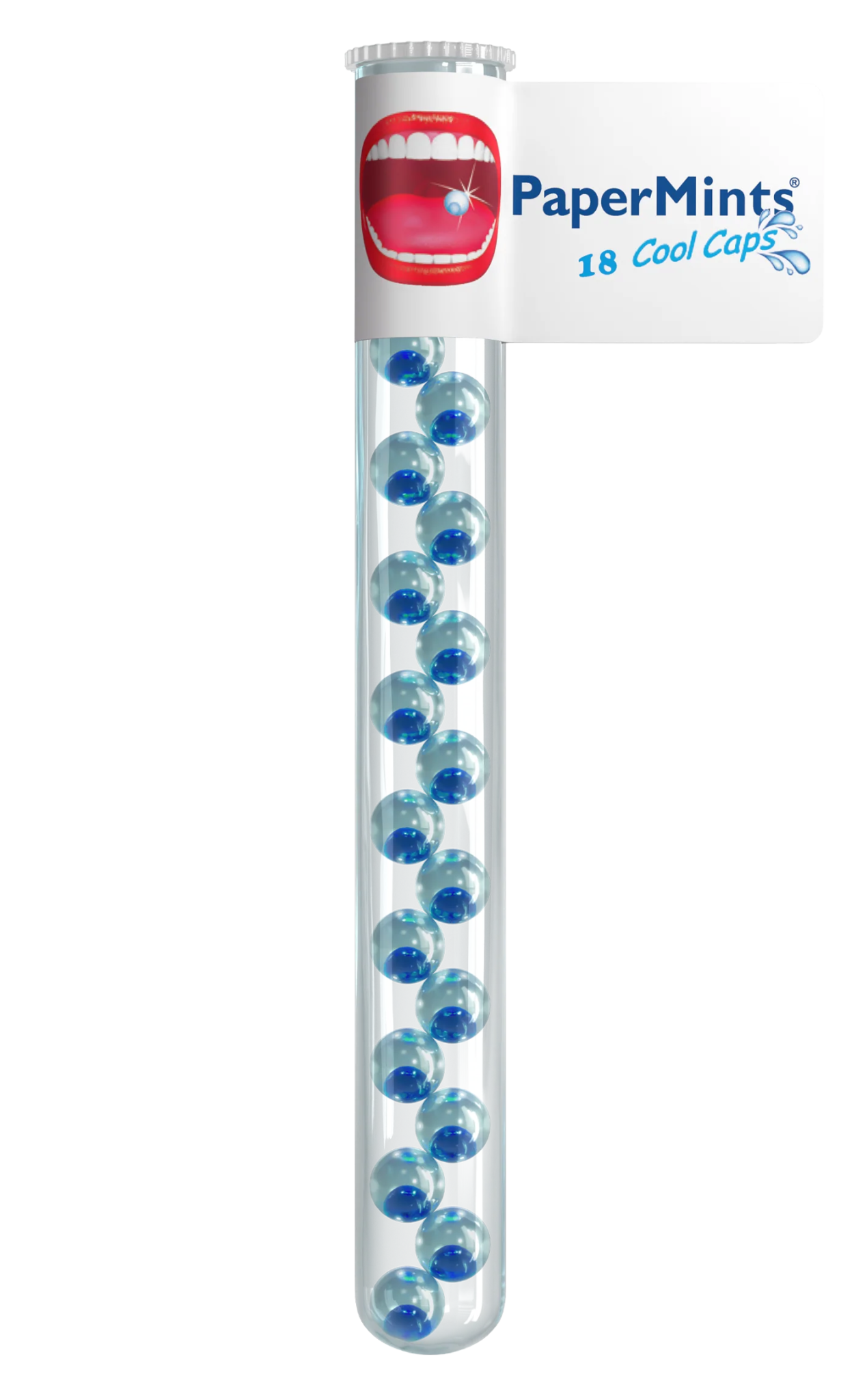 peppermint 18 cool caps - Parafa Maroc para