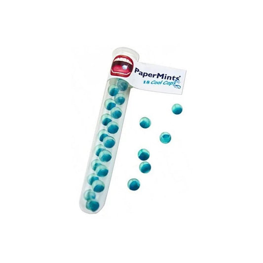 peppermint 18 cool caps - Parafa Maroc para