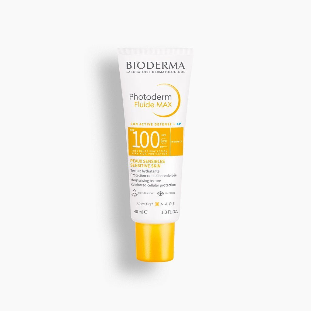 Photoderm Fluide MAX SPF100 + Gel Moussant OFFERT - Parafa Maroc para