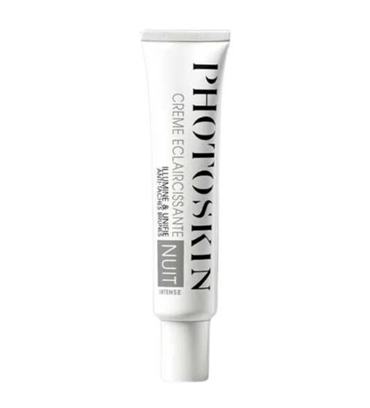 Photoskin Creme Eclaircissante Nuit 40ml - Parafa Maroc para