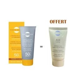 Photowhite spf 50+ invisible creme offerte - Parafa Maroc para