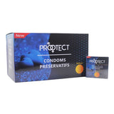 Protect preservatif boite de 3 - Parafa Maroc para
