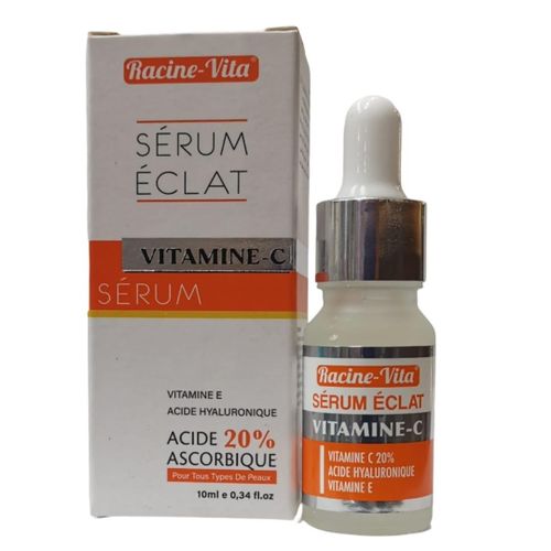 Racine vita radiance vitamine c - Parafa Maroc para