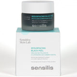Sensilis skin resurfacing black peel - Parafa Maroc para