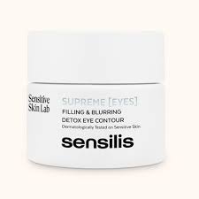 sensilis suprm eye contour - Parafa Maroc para