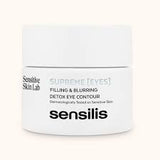 sensilis suprm eye contour - Parafa Maroc para