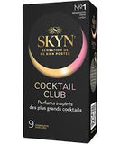 SKYN Cocktail club - Parafa Maroc para