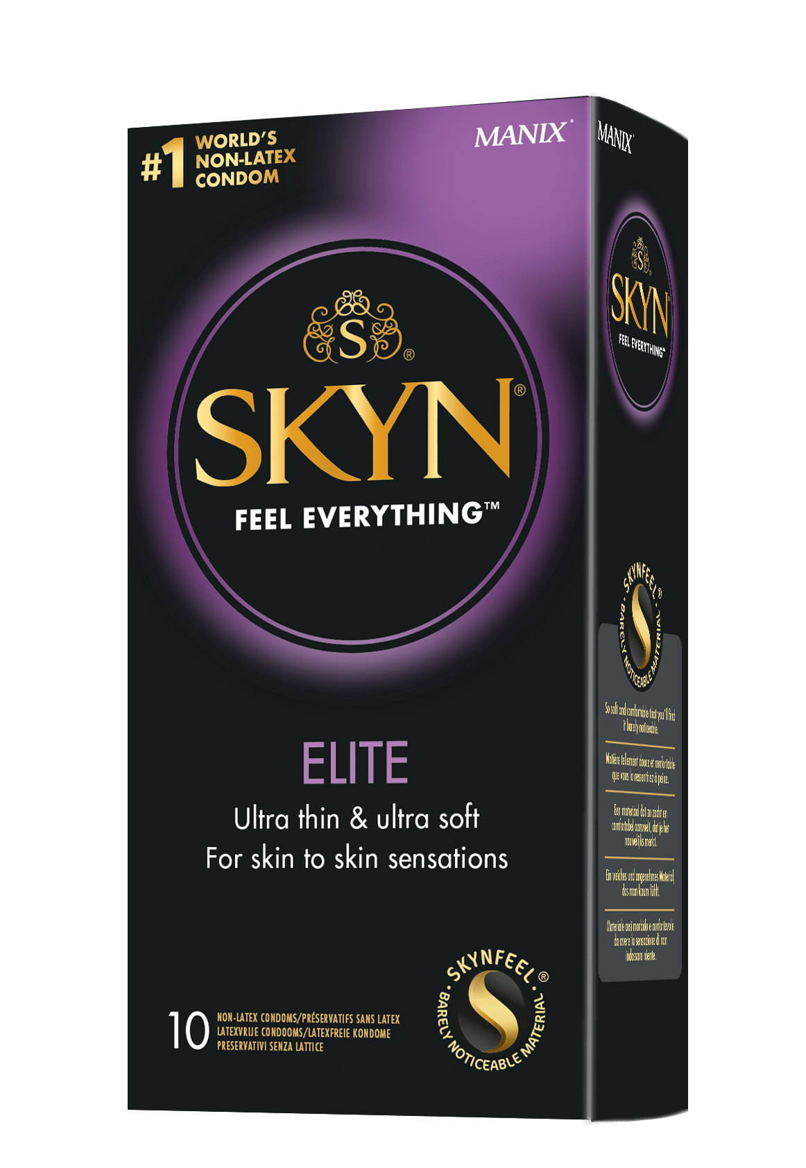 Skyn elite 10 - Parafa Maroc para
