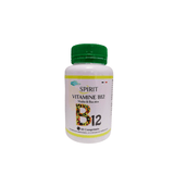 Spirit vitamine B12 30 gelules - Parafa Maroc para
