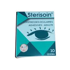 STERISOIN YEUX - Parafa Maroc para