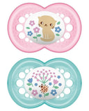 Sucette MAM Original 6M+ Rose - Parafa Maroc para