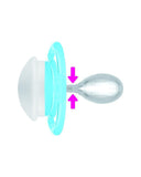 Sucette MAM Perfect 2 - 6m - loutre de mer - Parafa Maroc para