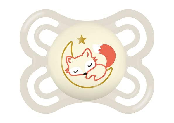 Sucette MAM Perfect 2 - 6m - loutre de mer - Parafa Maroc para