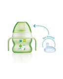 Tasse À Bec Souple MAM 150ml - Rose - Parafa Maroc para