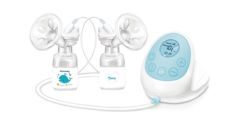 TIRE LAIT ELECTRIQUE DOUBLE POMPAGE ULTRA CONFORT – MOMEASY - Parafa Maroc para