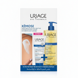 URIAGE Pack Xémose Peaux Très Sèches Atopiques Crème + Huile Lavante