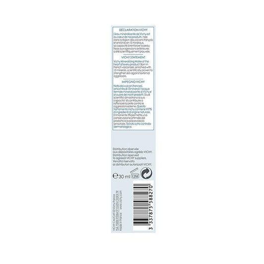 Vichy Aqualia Thermal Crème réhydratante riche – 30 ml