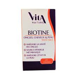 Vita nature biotine - Parafa Maroc para