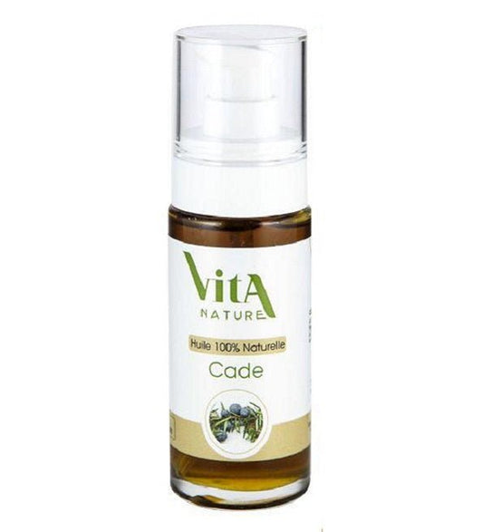 Vita nature huile de cade - Parafa Maroc para
