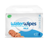 Water wipes pack de 4 - Parafa Maroc para