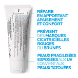 LA ROCHE-POSAY - Cicaplast Baume B5+ 50 SPF - 40ml