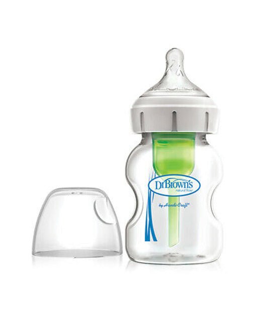 Dr. Brown's Biberon 150ml Cole large 0M+