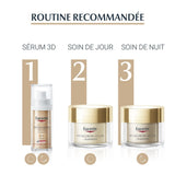 EUCERIN - HYALURON-FILLER + Elasticity Soin de Jour SPF 15 - 50 ml