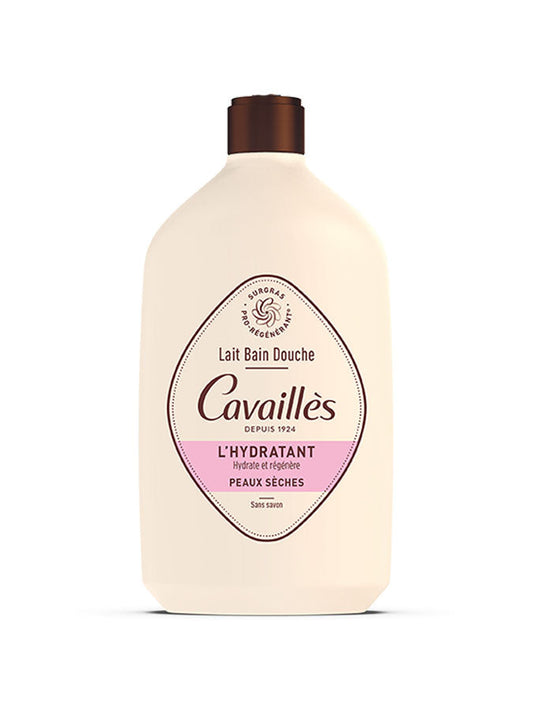 Rogé Cavaillès Lait et Bain Douche Hydratant - 400ml
