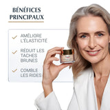EUCERIN - HYALURON-FILLER + Elasticity Soin de Jour SPF 15 - 50 ml
