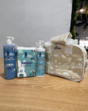 عرض دودي غسول جل 500 مل + مرهم 400 مل + مربعات قطن ماكسي + كيس مجاناً