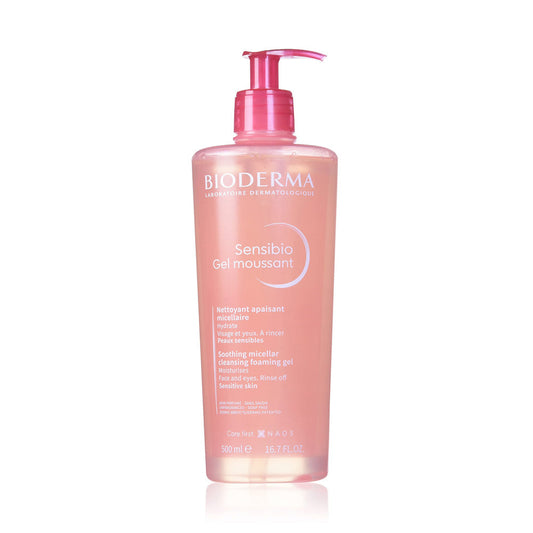 Bioderma Sensibio Gel Moussant 500ml