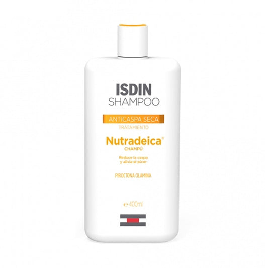 ISDIN Shampooing Anticaspa Seca Nutradeica Dry Dandruff 200ml