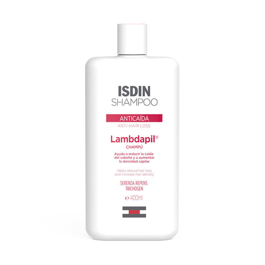 Isdin Shampoing Lambdapil Anti-Hair Loss Lambdapil 200ml