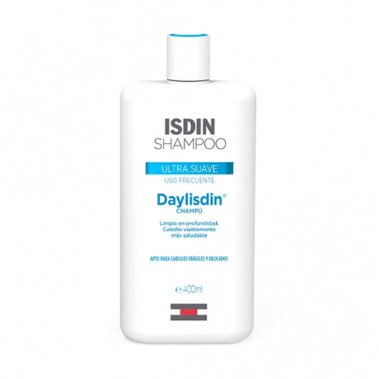 Isdin Shampooing Daylisdin Ultra Gentle 400ml