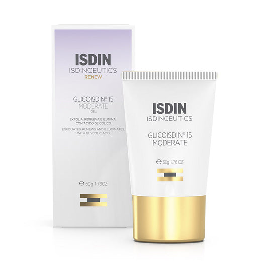 Isdinceutics Glicoisdin 15 Modéré