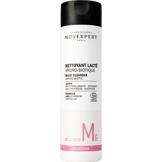 Novexpert Nettoyant Lacte Hydro-Biotique 200ml